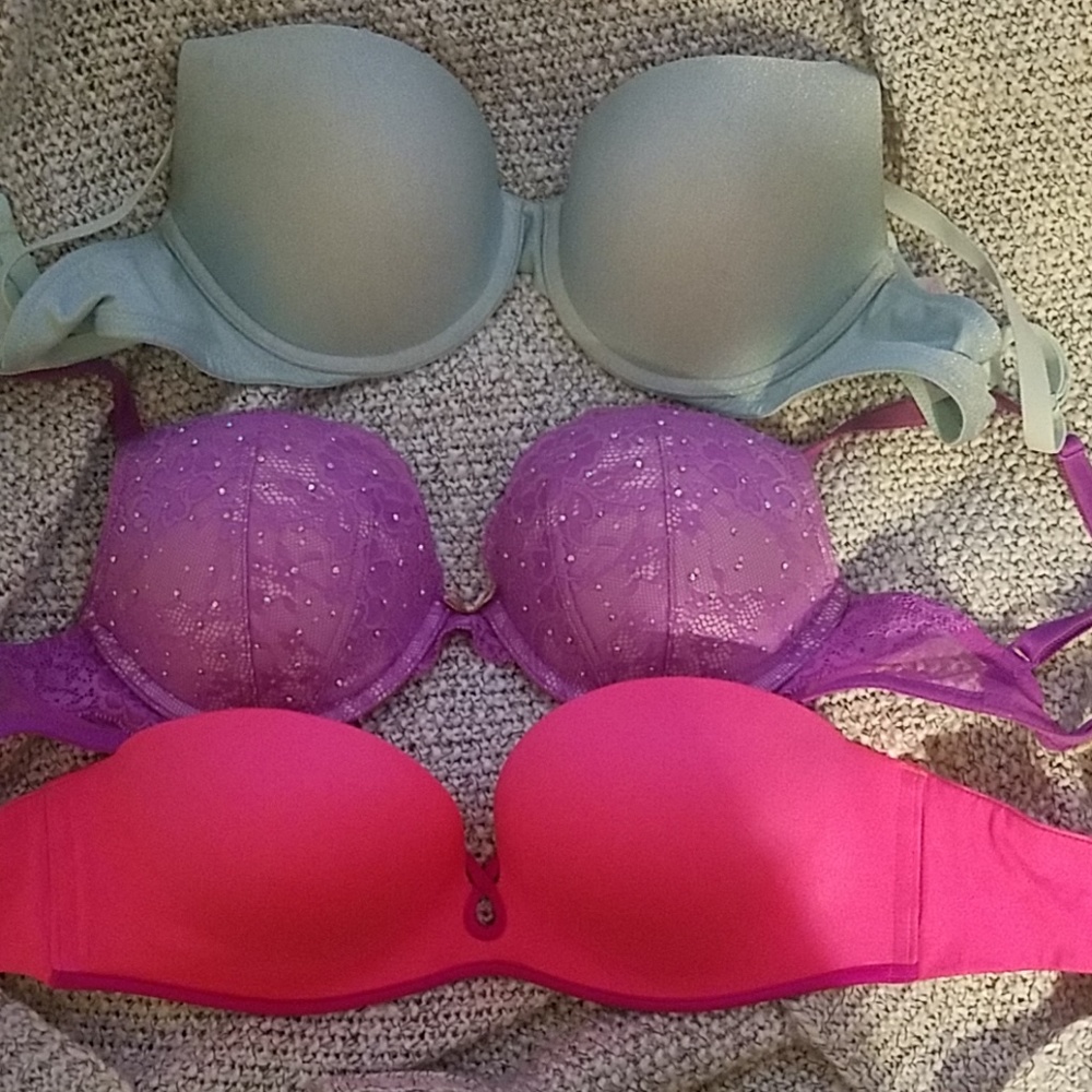 VS Secret bra bundle